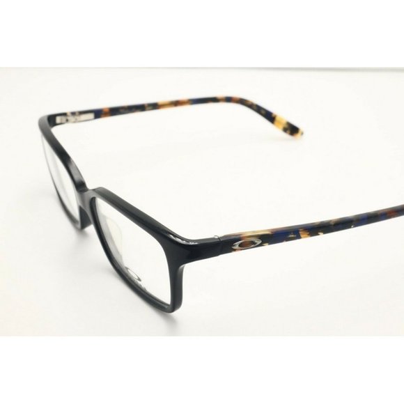 Oakley Intention 1130-0752 Rectangular Black Multicolor Frame Lenses 52mm - Picture 1 of 8